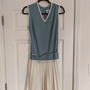 Vintage 1920's Style Dress